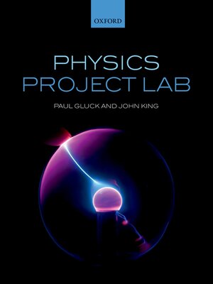cover image of Physics Project Lab